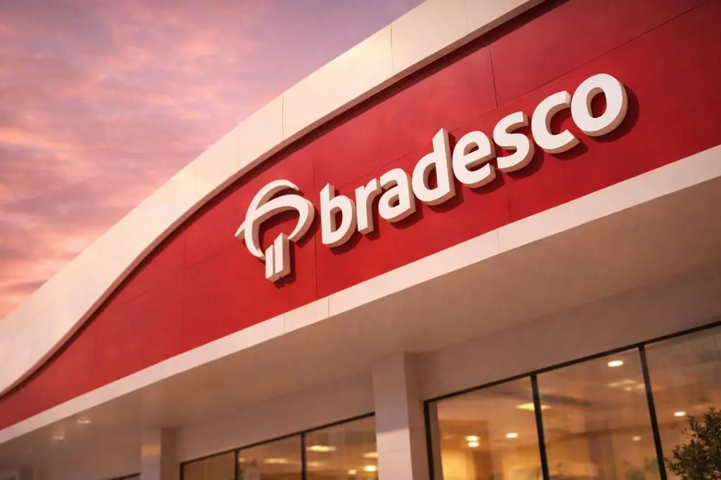 Bradesco shares slide as Banco Bradesco maps 2026 growth after Q4 profit