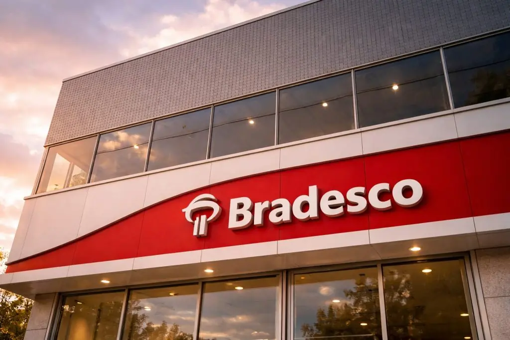 Bradesco stock drops on 2026 guidance — what BBDC4 investors watch next week