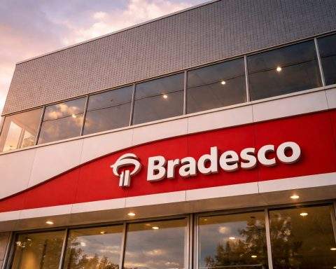 Bradesco stock drops on 2026 guidance — what BBDC4 investors watch next week