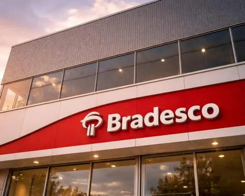 Bradesco stock drops on 2026 guidance — what BBDC4 investors watch next week