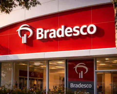 Bradesco stock jumps before the bell as SEC filing flags executive share sales