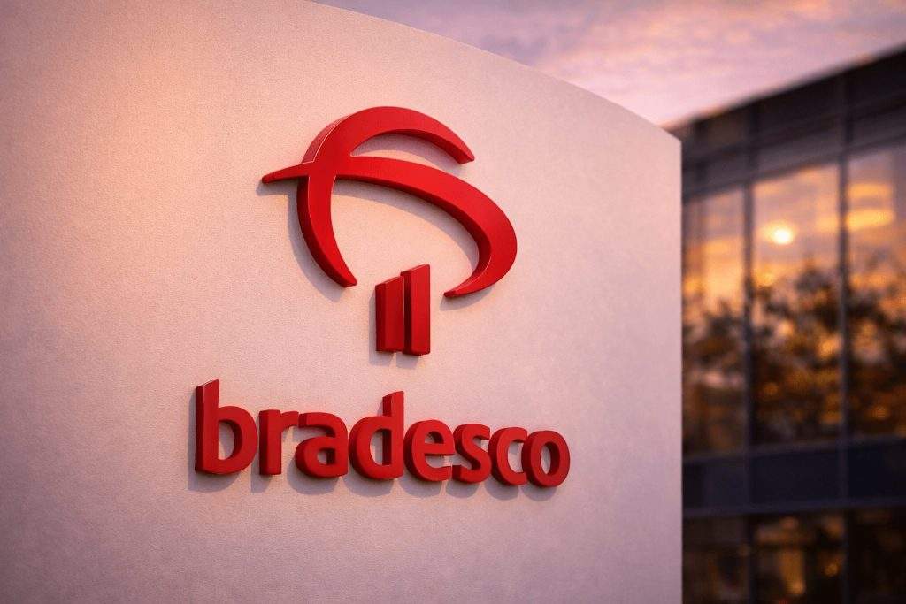 Bradesco stock price slides after earnings — what BBDC4 traders watch before Monday’s open