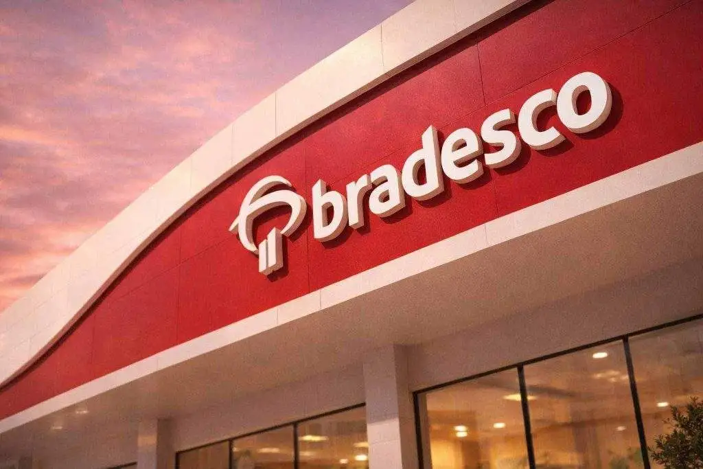 Bradesco stock slips as R$6.67 billion capital vote nears — what traders watch next