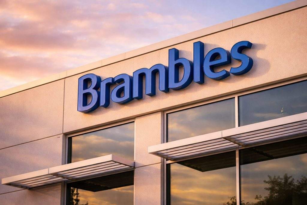 Brambles share price rises as buy-back filing shows steady pace — what to watch next for ASX:BXB