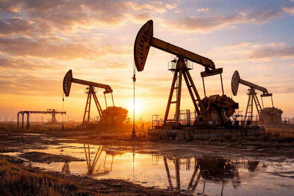 Brent crude price jumps near $70 as Iran risk lifts oil despite big U.S. stock build