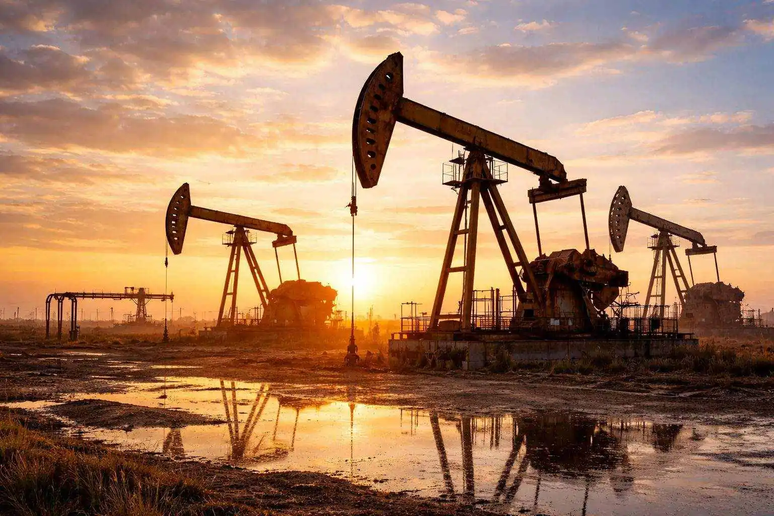 Brent crude price jumps near $70 as Iran risk lifts oil despite big U.S. stock build