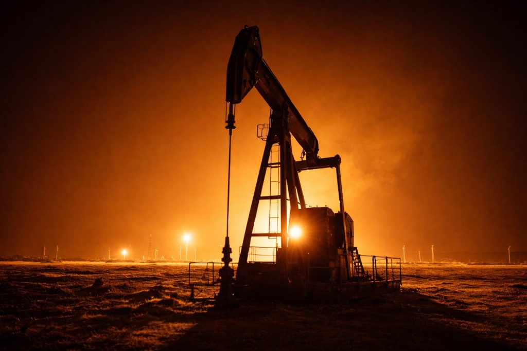 Brent crude price slides as U.S.-Iran Oman talks return — $70 back on traders’ radar