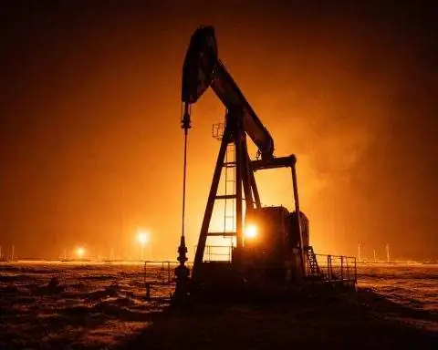 Brent crude price slides as U.S.-Iran Oman talks return — $70 back on traders’ radar