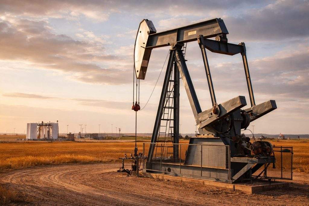 Brent crude price slips on big U.S. stock build as Iran talks and OPEC+ loom