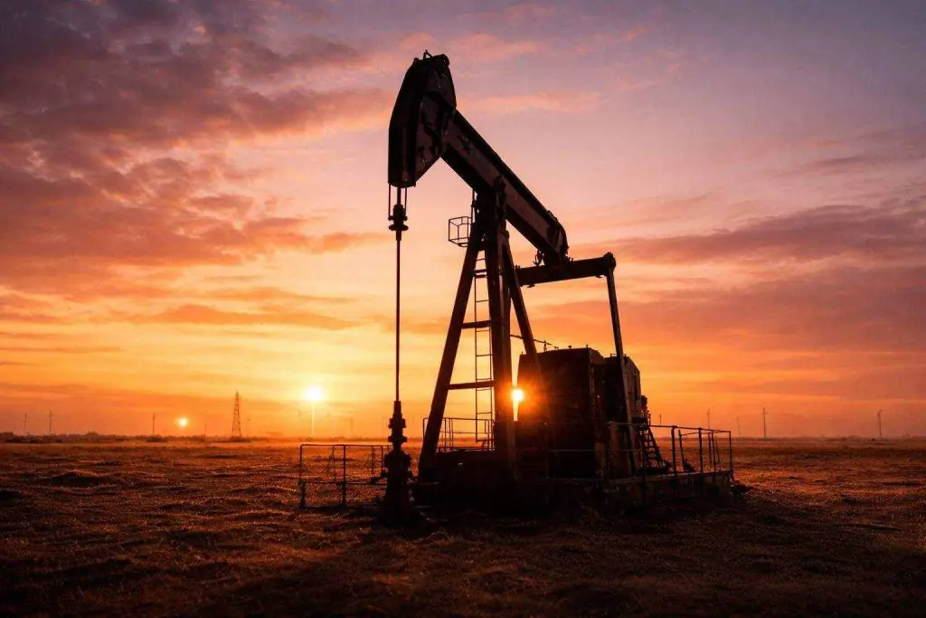 Brent oil price holds near $68 as U.S.-Iran Oman talks and Saudi pricing shift steer trade