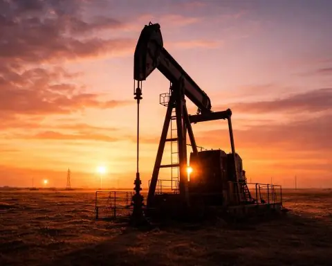 Brent oil price holds near $68 as U.S.-Iran Oman talks and Saudi pricing shift steer trade