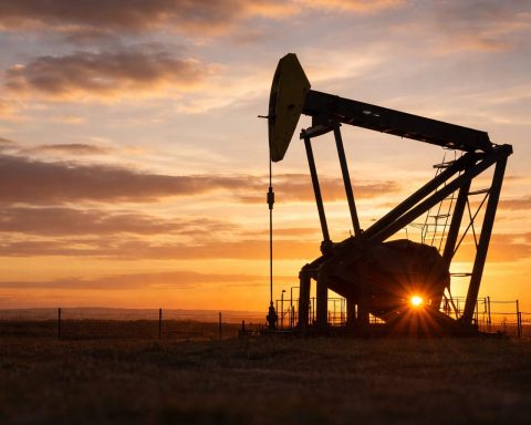 Brent oil price sinks about 5% as U.S.-Iran talk signals deflate risk premium