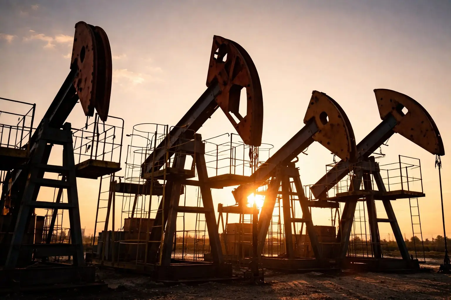 Brent price holds near $66 after Monday slide as OPEC+ stands pat and Iran talks loom