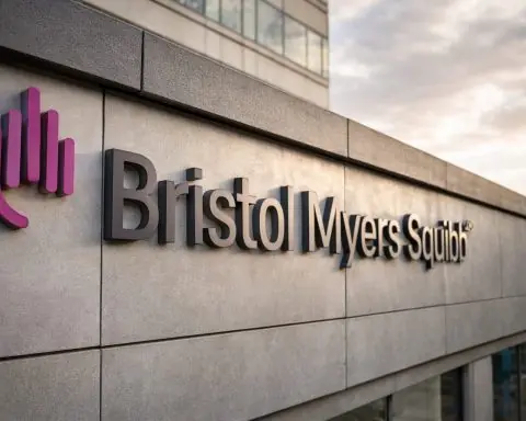 Bristol Myers Squibb stock rises on 2026 guidance as Eliquis price cut comes into view