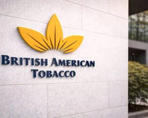 British American Tobacco share price dips as buyback keeps ticking and Feb 12 results loom