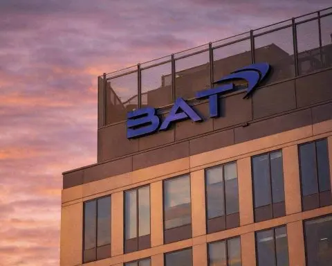 British American Tobacco share price rises early as BAT reiterates 2026 outlook and keeps buyback running