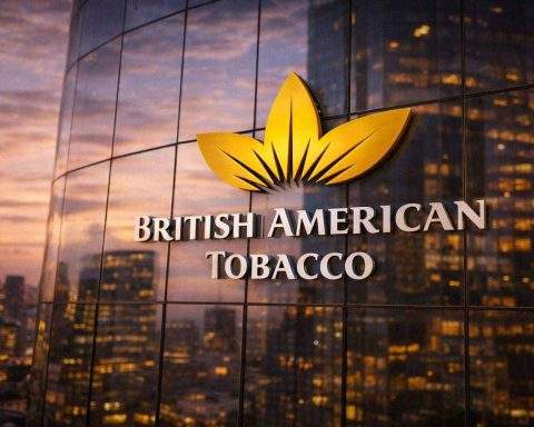 British American Tobacco share price slips on buyback update as results week nears