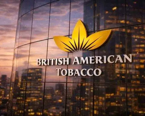 British American Tobacco share price slips on buyback update as results week nears