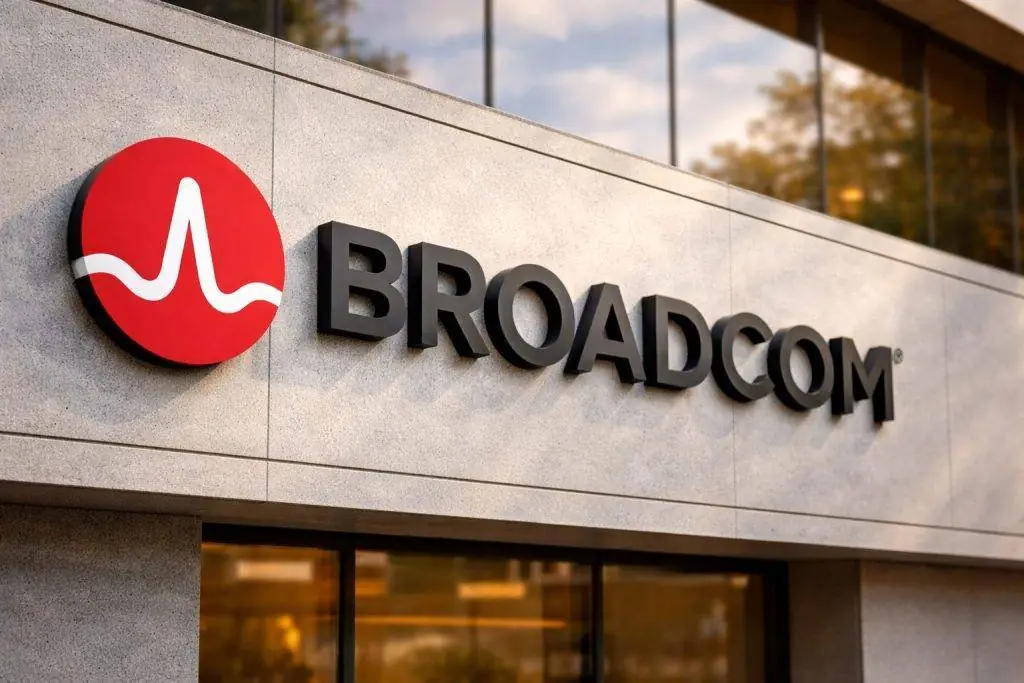 Broadcom (AVGO) stock slides after hours as tech selloff bites; Wi‑Fi 8 launch and March earnings in focus