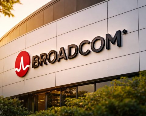 Broadcom (AVGO) stock slips at the open as Cisco targets its AI networking turf