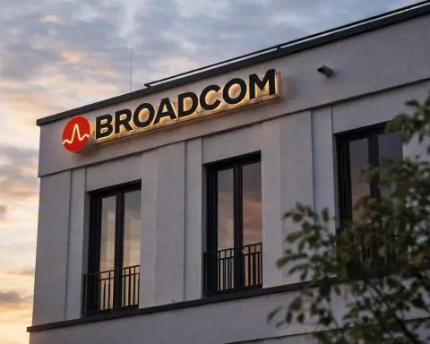 Broadcom stock (AVGO) set for key week after 3D-stacked chip push, earnings next