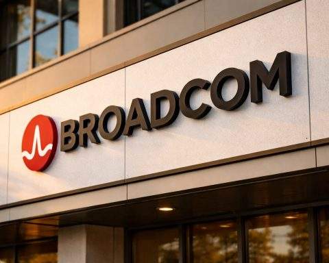 Broadcom stock dips after the bell as UBS flags VMware churn risk ahead of earnings