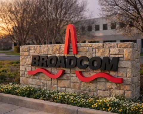 Broadcom stock drops nearly 7% after Nvidia earnings; what investors watch next