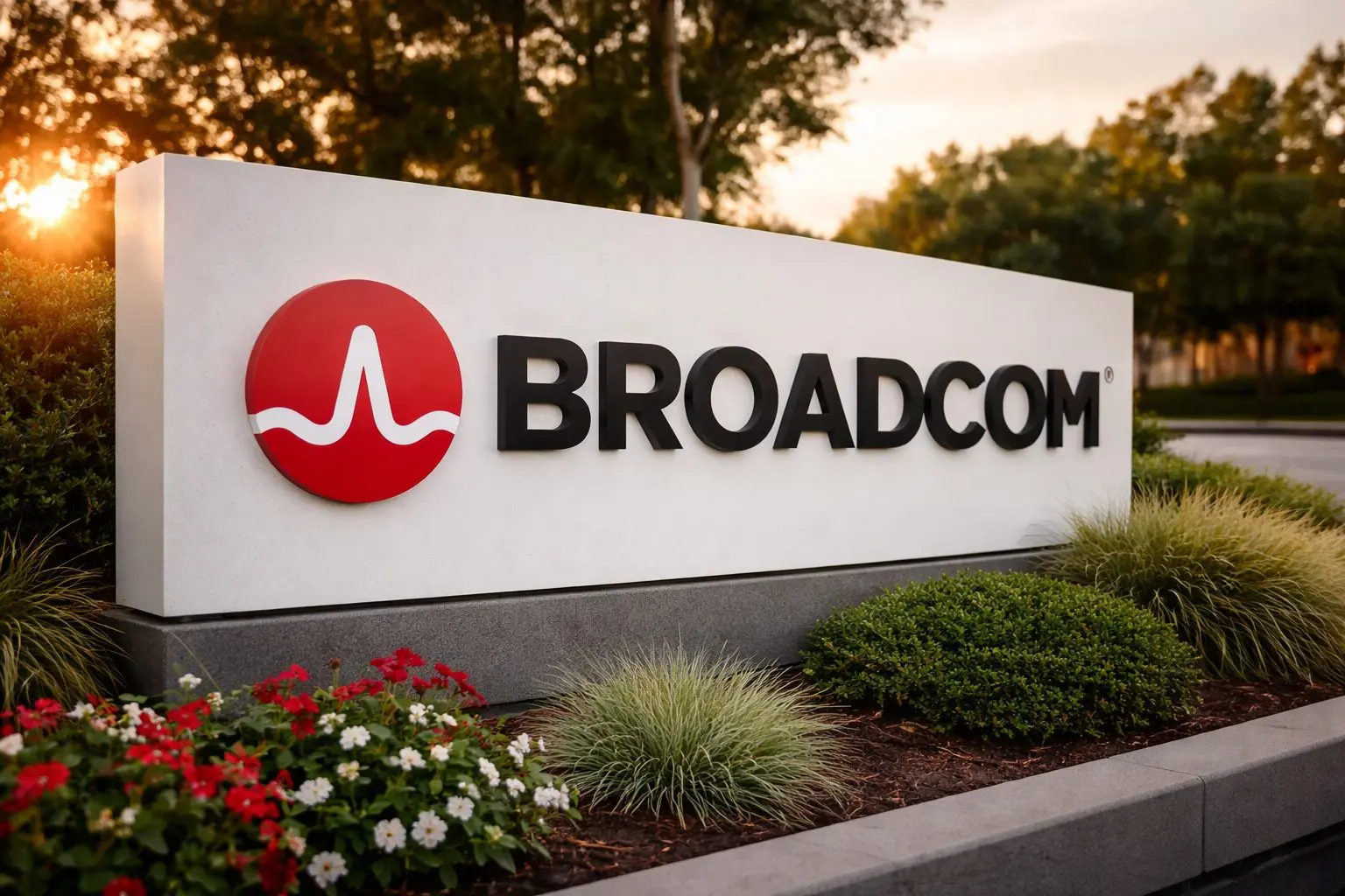 Broadcom stock edges up after 6G BroadPeak chip news — what could move AVGO next