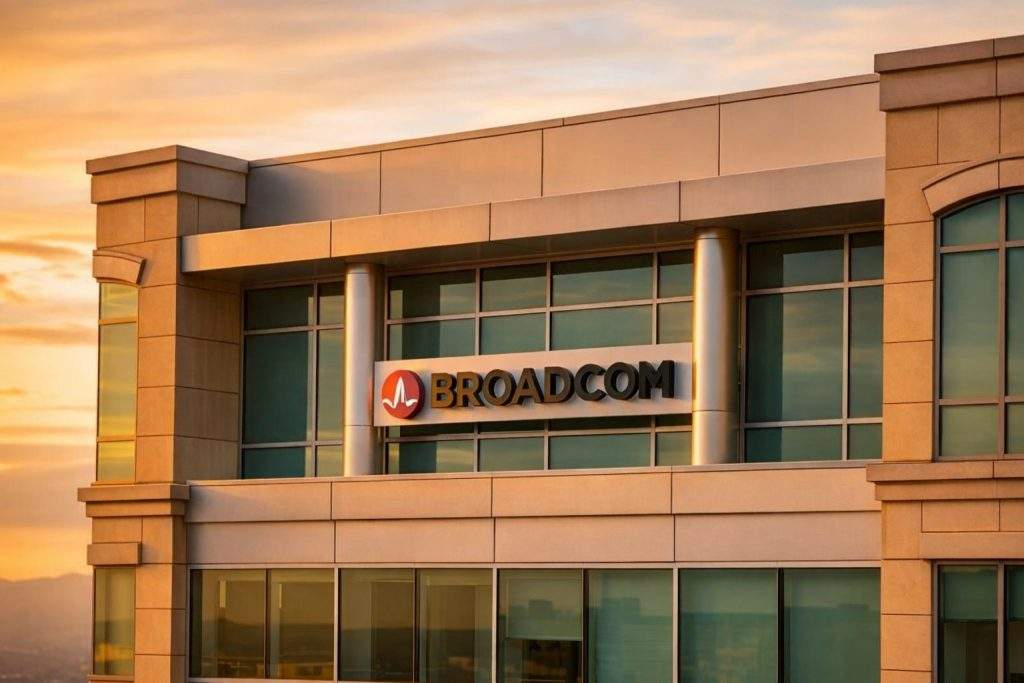 Broadcom Stock Gets a Google AI Spend Lift as Jefferies Sees 60% Upside