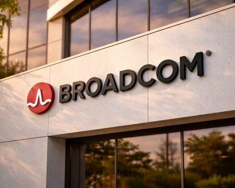 Broadcom stock jumps 7% as Big Tech’s AI spending plans revive chip trade