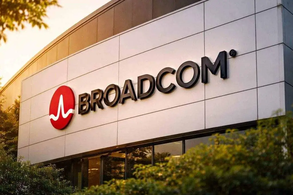 Broadcom stock price dips as Cisco debuts AI networking chip and UBS downgrades tech