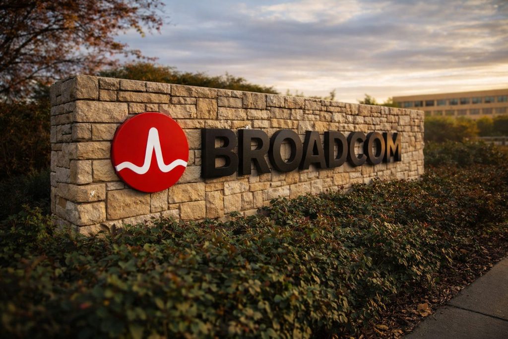 Broadcom stock price in focus: Wolfe upgrade leans on Google TPU growth as AVGO heads into Monday