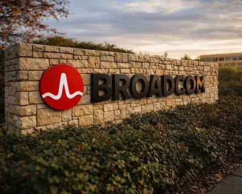 Broadcom stock price in focus: Wolfe upgrade leans on Google TPU growth as AVGO heads into Monday