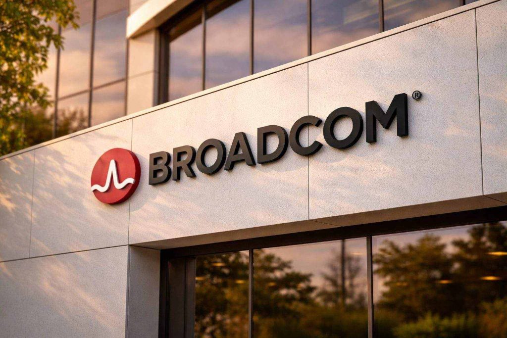 Broadcom stock price jumps nearly 4% as Google’s AI capex plan lifts AVGO