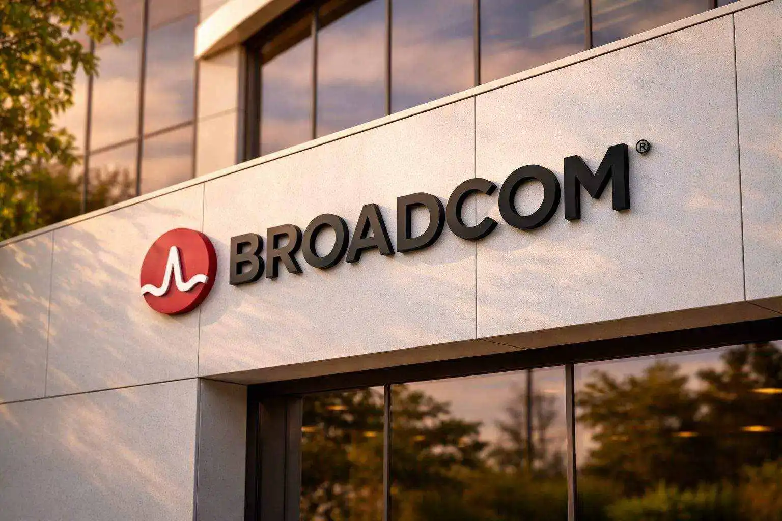 Broadcom stock price jumps nearly 4% as Google’s AI capex plan lifts AVGO