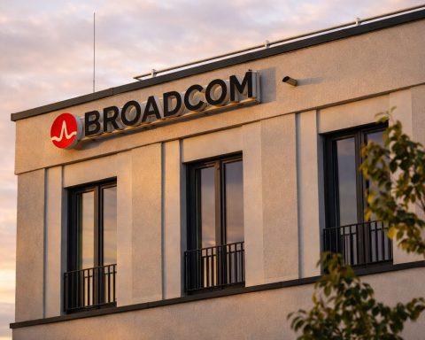 Broadcom stock price steadies into Monday after Wolfe upgrade and fresh VMware channel shake-up