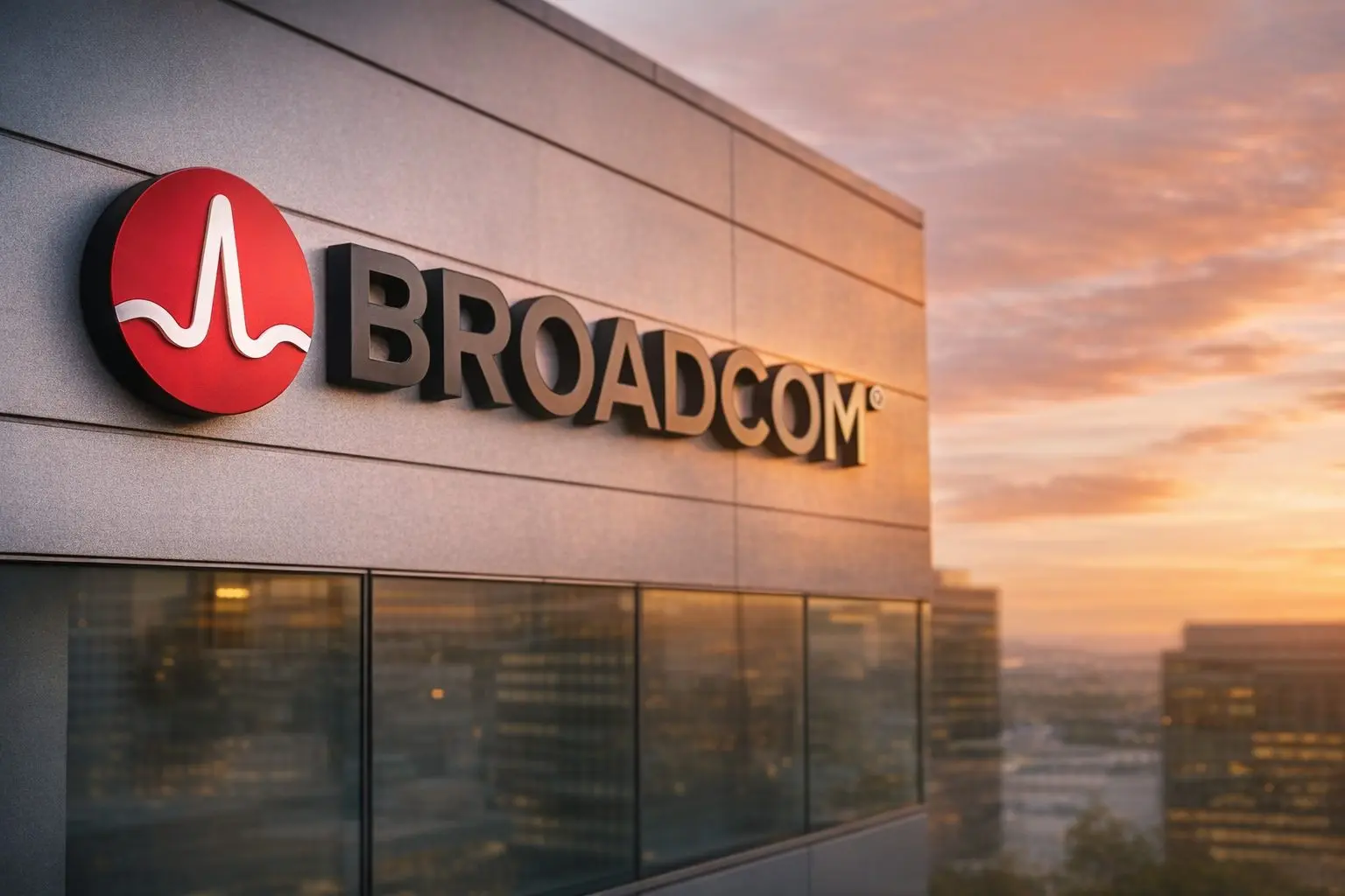 Broadcom stock rebounds after Meta-AMD shakeup as Nvidia’s outlook lifts chip mood
