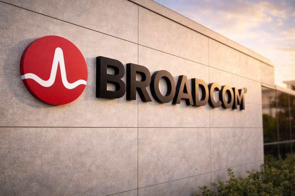 Broadcom stock rises as Google flags up to $185 billion in AI capex spending