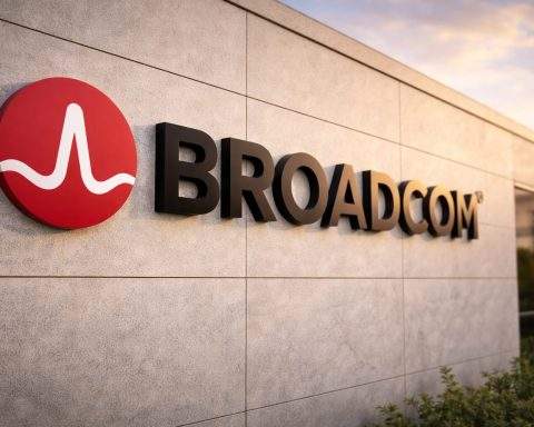 Broadcom stock rises as Google flags up to $185 billion in AI capex spending