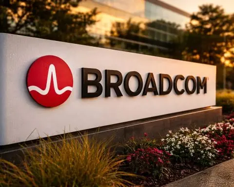 Broadcom stock rises in early trade as Nvidia earnings loom and AVGO’s March 4 report nears