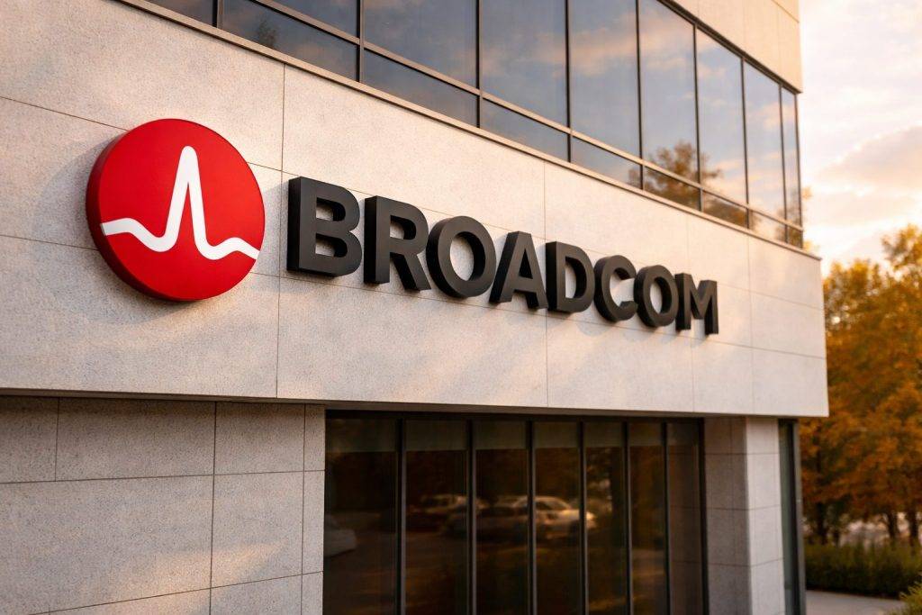 Broadcom stock sinks again as AI jitters hit chips; AVGO eyes March 4 earnings