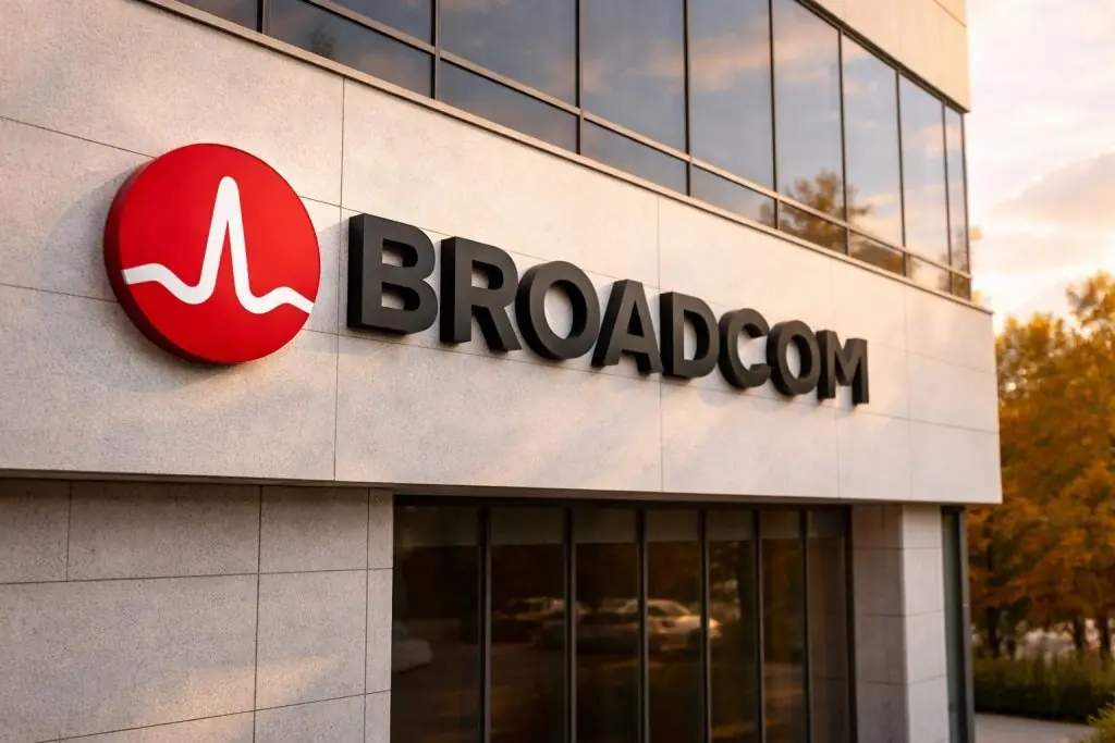 Broadcom stock sinks again as AI jitters hit chips; AVGO eyes March 4 earnings