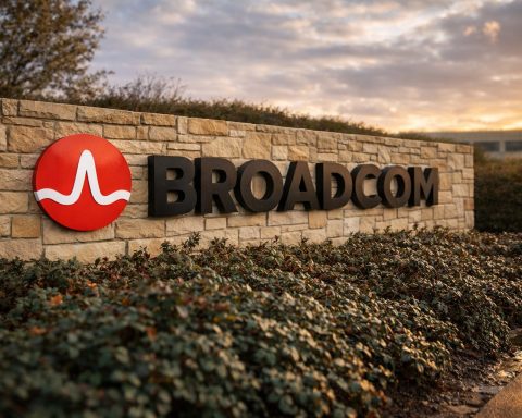 Broadcom stock slides as AI jitters hit chipmakers; AVGO eyes March 4 earnings