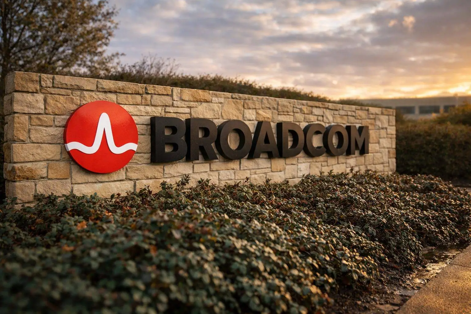 Broadcom stock slides as AI jitters hit chipmakers; AVGO eyes March 4 earnings