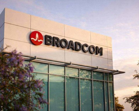 Broadcom stock whipsaws as Google and Amazon crank up 2026 AI spending targets