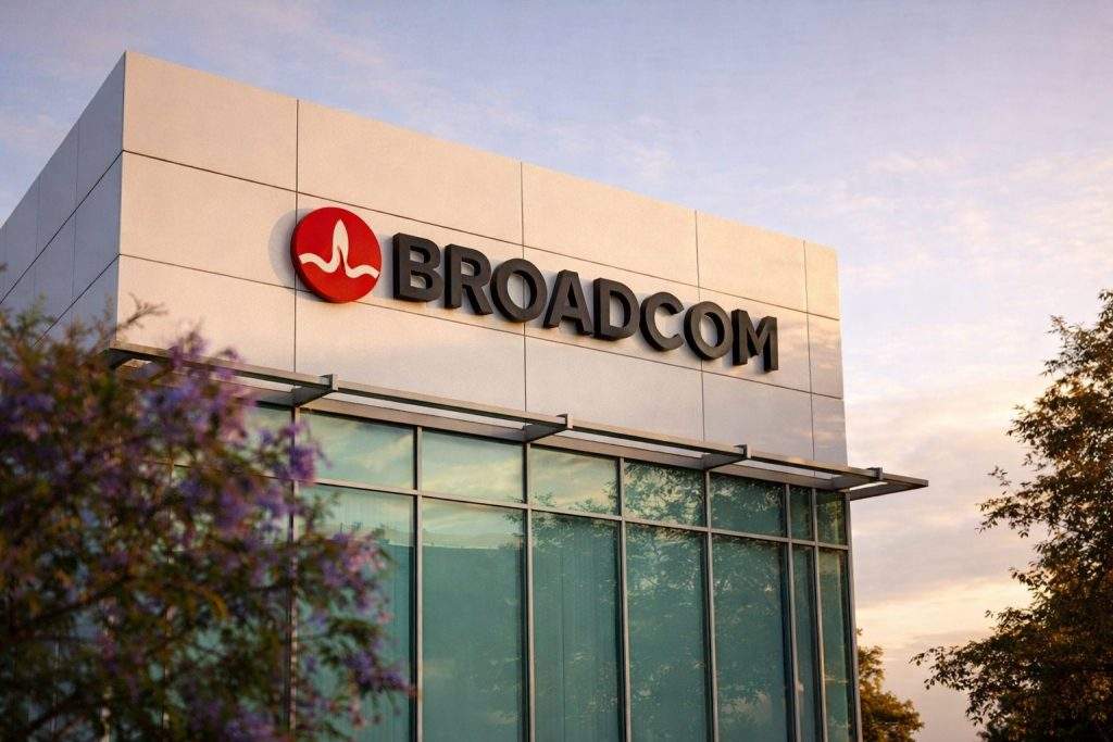Broadcom stock whipsaws as Google and Amazon crank up 2026 AI spending targets