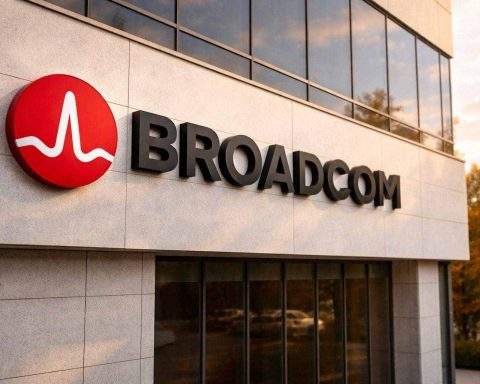 Broadcom stock whipsaws as Google and Amazon crank up 2026 AI spending targets