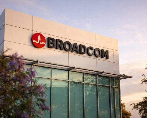 Broadcom stock whipsaws as Google and Amazon crank up 2026 AI spending targets