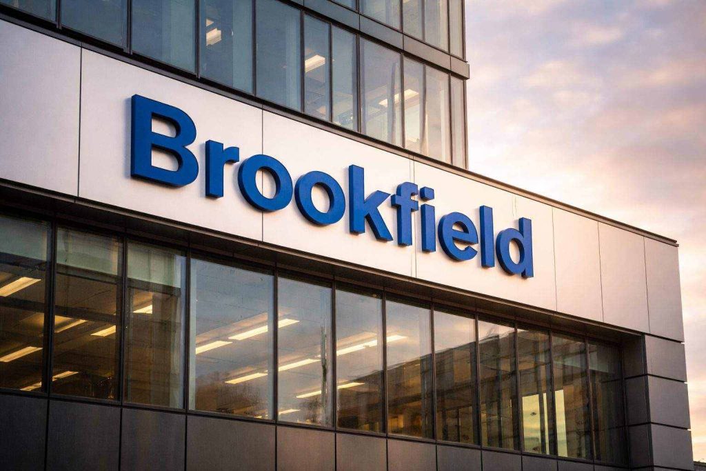 Brookfield (BN) stock slides ahead of earnings as rate-cut bets wobble