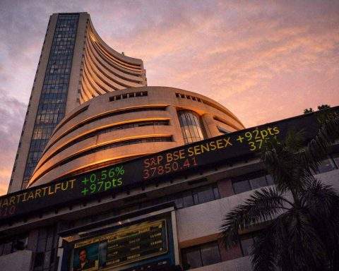 BSE share price wobbles after market-share loss report — what to watch before the next session